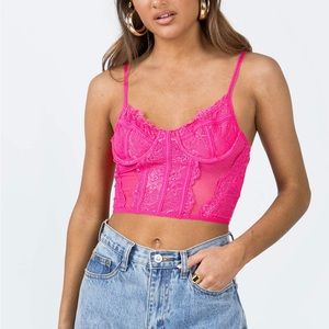 Princess Polly Brentwood Top